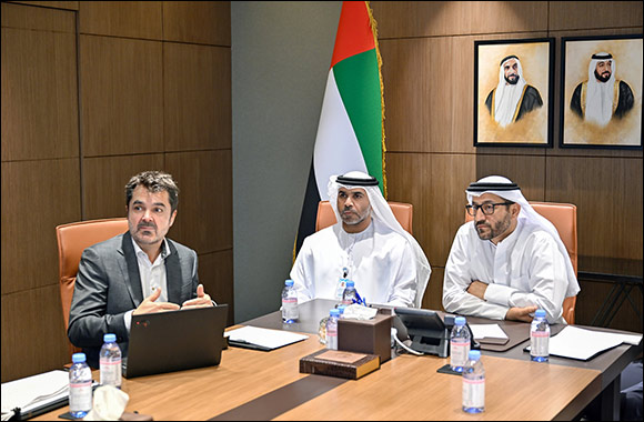 Preparations continue for the largest edition in the history of the Abu Dhabi International Hunting and Equestrian Exhibition 2024