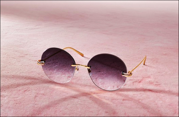 Cartier Spring-Summer 2024 Trinity Eyewear Limited Edition