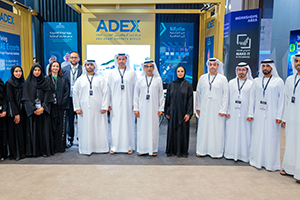 Abu Dhabi Exports Office participates in Make it in the Emirates Forum