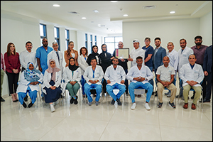 Abu Dhabi Stem Cells Center becomes first healthcare institution in UAE to receive FACT Accreditatio ...