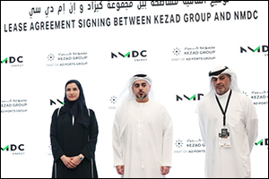 KEZAD Group signs lease agreement with NMDC Energy for AED 367m manufacturing facility in Abu Dhabi