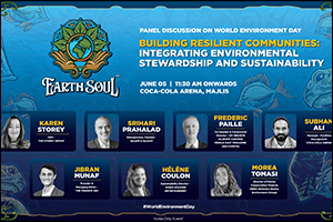 EarthSoul celebrates World Environment Day with expert panel on environmental stewardship