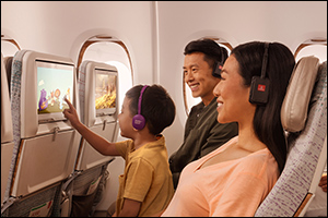 Emirates scores 3 top awards for Inflight Entertainment, Connectivity, and Premium Economy Class