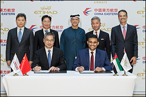 Etihad Airways And China Eastern Airlines Announce Landmark Joint Venture