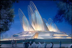 Department of Culture and Tourism – Abu Dhabi and Zayed National Museum open applications for AED1m  ...