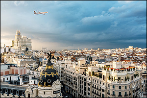Etihad cargo expands European freighter network with launch of Madrid