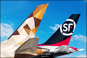 Etihad Cargo Expands partnership with SF Airlines to boost connectivity and capacity with new Shenzh ...