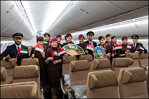Etihad Airways Celebrates launch of Direct Flights to Bali