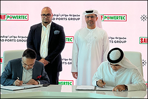 AD Ports Group and Saif Powertec Limited to Explore Cooperation on Multiple Port Projects in Banglad ...