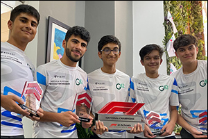 ADNOC yas in Schools wraps up a thrilling National Finals with record participation of 1,265 Student ...