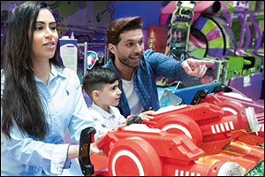 Fun City is back at Dalma Mall with fresh thrills and excitement!