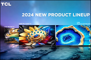 TCL Electronics Unveils Latest TV Lineup in GCC with Exclusive TOD Promotion