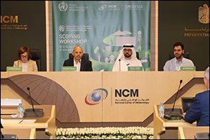 National Center of Meteorology hosts an international workshop on “Advancing Renewable Energy”