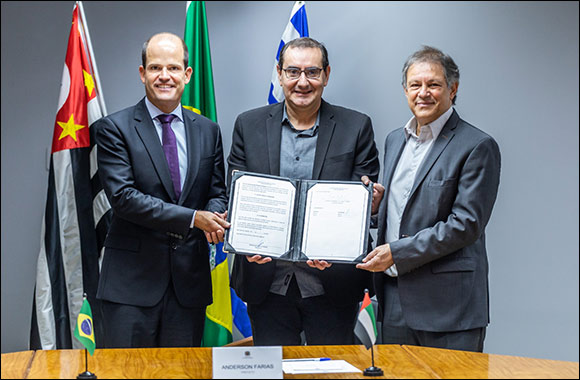 EDGE Group Signs Cooperation Agreement with the Government of São José dos Campos