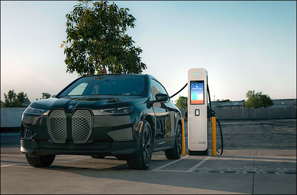 Leading EV-Charging Player Loop Global Establishes Presence in Abu Dhabi