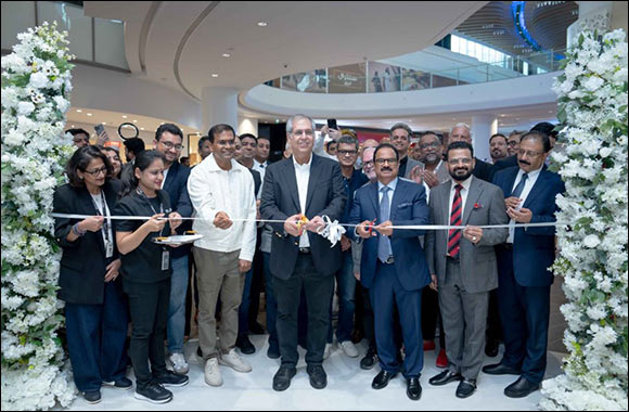 Silicon Central Mall Welcomes the First Zudio Store in the UAE