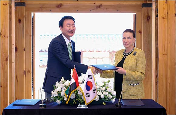 ADMAF Signs Landmark MOU with Korean Foundation for International Cultural Exchange (KOFICE)