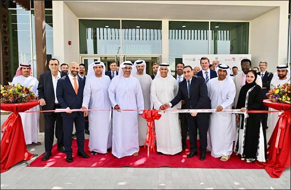 Abu Dhabi inaugurates three state-of-the-art schools in Zayed City, accommodating over 5,000 students