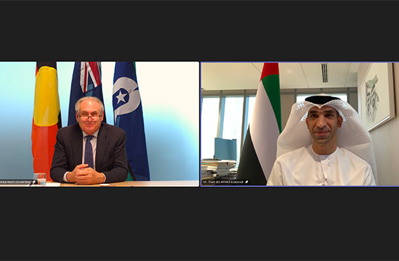 UAE and Australia conclude negotiations on a Comprehensive Economic Partnership Agreement