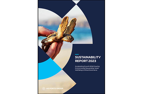 AD Ports Group achieved significant progress in advancing its sustainability agenda in 2023