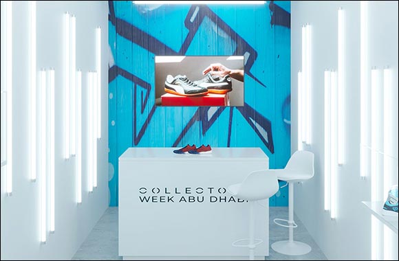 Inaugural Abu Dhabi Collectors' Week to Showcase Emirate as World-Class Destination for Collectors