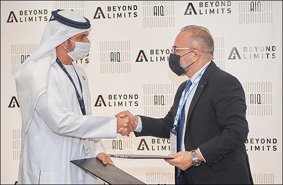 AIQ and Beyond Limits Ink Agreement for Innovation in Oil and Gas Industry Through Artificial Intelligence