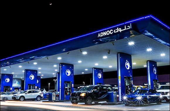 ADNOC Distribution Announces EBITDA of AED 3.1 Billion and Net Profit of AED 2.2 Billion for 2021