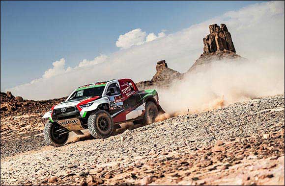 Stakes are High as Abu Dhabi Desert Challenge Enters New World Championship ERA