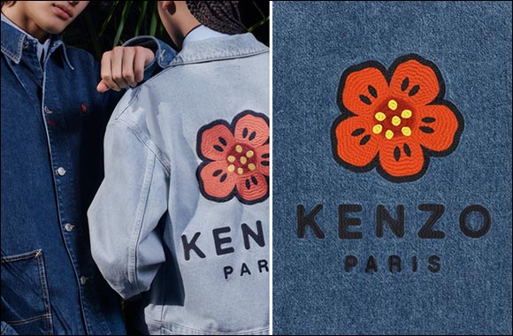 KENZO Releases Third Limited-Edition Drop for Spring-Summer 2022 un-der Artistic Director Nigo