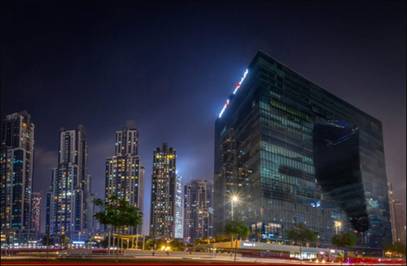 Dubai: The Opus Turns off Its Lights in a Memorial Gesture to the Late Zaha Hadid