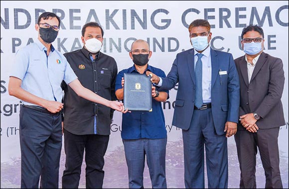 Hotpack Global to invest AED 350m to build 10 Biodegradable Packaging Plants in Malaysia