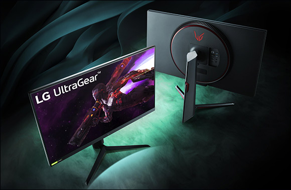 Discover LG's Top-Notch Gaming Arsenal to Battle Friends this Ramadan