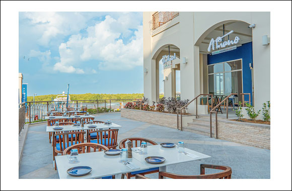 New Italian Restaurant, Amano Opens at Eastern Mangroves, Abu Dhabi