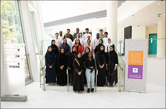 26 UAE Students Win Prestigious Sheikh Mohamed bin Zayed Scholars Program Scholarships