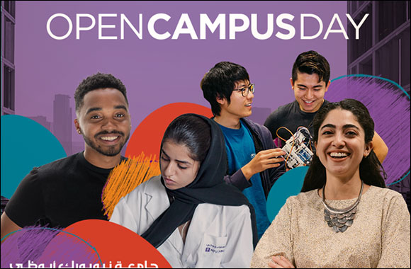 NYU Abu Dhabi Welcomes Community to a Day of Performances, Activities, Food, Music, and More in First-Ever Open Campus Day