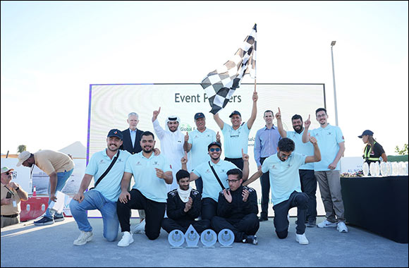 ADU College of Engineering concludes the UAE's first Global EEE Future Mobility Challenge