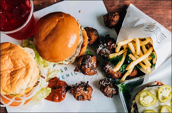 From Venice Beach to Abu Dhabi:  Adrift Burger Bar Opens Its First Permanent Location