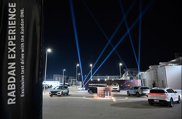 Rabdan ONE Hosts Successful Drive Experience Weekend in Abu Dhabi