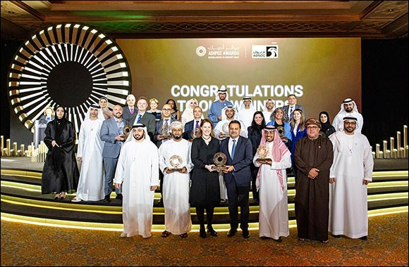 ADIPEC Awards 2023 Invites Submissions from Pioneers and Innovators that are Driving Decarbonisation and Low-Carbon Energy Solutions