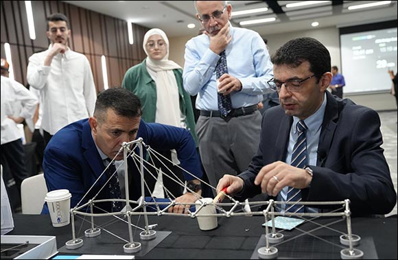 ADU Concludes its Second Bridge Competition with the Participation of 120 Students from 27 Schools