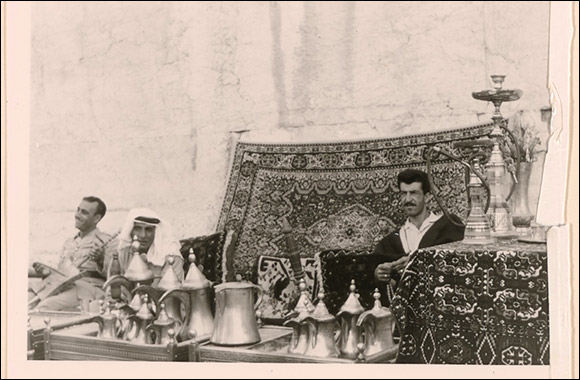 Akkasah, the Photography Archive at NYU Abu Dhabi, Launches 12 Historical Photo Albums