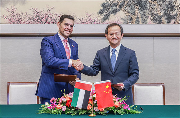 Abu Dhabi and Beijing Forge Twinning Relations to Advance Sustainable Urban Development and Smart City Initiatives