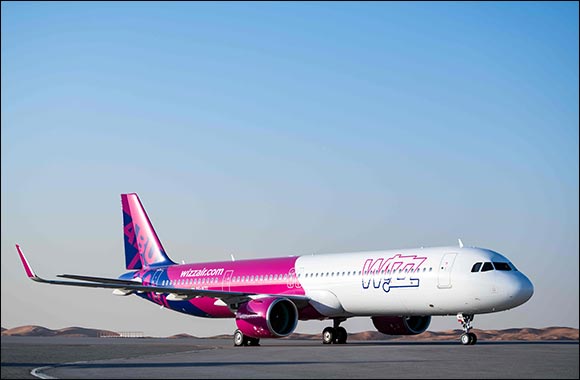 Wizz Air Abu Dhabi Launch an Exciting New Route to Erbil, Iraq