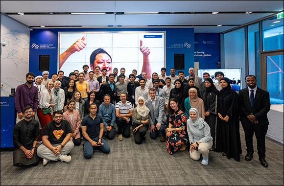 Inaugural Undergraduate AI Research Internship Attracts Stellar Students to MBZUAI's Abu Dhabi Campus