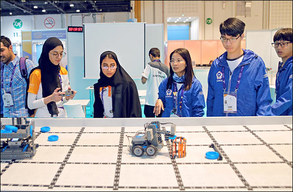 Under the Patronage of Khaled bin Mohamed bin Zayed, Abu Dhabi to Host 2nd WorldSkills Asia Competition