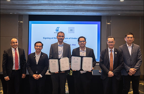 AIQ Expands Globally: MOU with PETRONAS to Scale AI Solutions Outside UAE