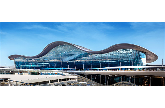 Abu Dhabi International Airport Set to Welcome Travellers to New Terminal Starting November 2023