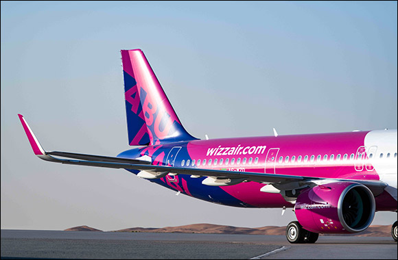 Wizz Air Abu Dhabi Announces an Exciting 20 Percent off Promotion on Tickets to Share Love of Travel