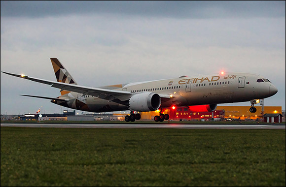 Etihad Takes Off to a Trio of New Destinations