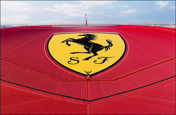 Adrenaline-packed 'Roof Walk' Experience makes a Comeback to Ferrari World Yas Island, Abu Dhabi